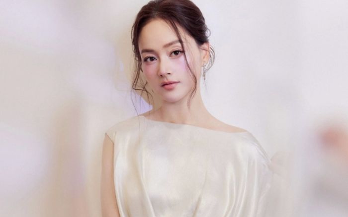 Diễn viên Lan Phương gây chú ý