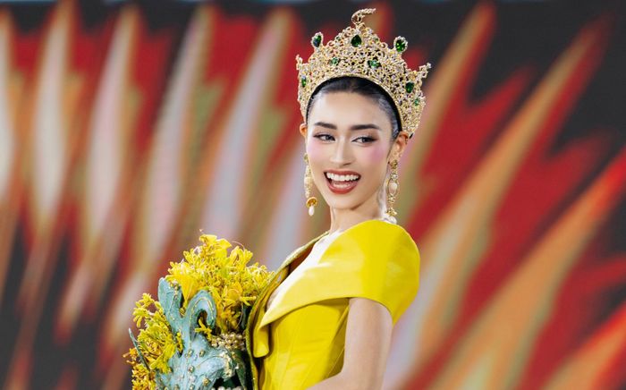 Người thân nói rõ về tin đồn tân Hoa hậu Hoà Bình Việt Nam 'mua giải'