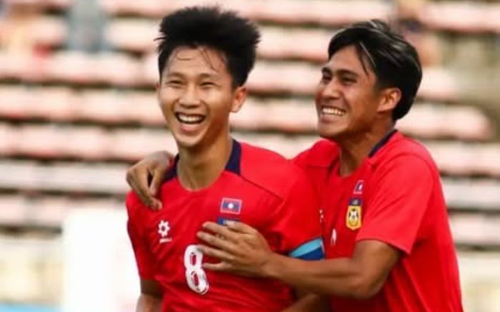 Lào chính thức chia tay AFF Cup 2026 sau thất bại nặng nề
