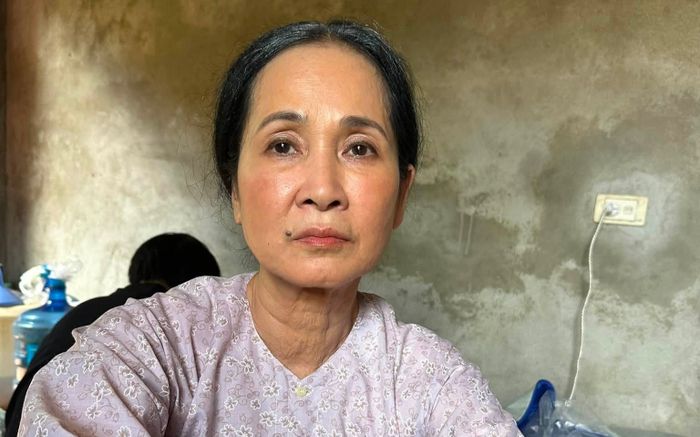 NSND Lan Hương trở lại sau Bước Chân Vào Đời