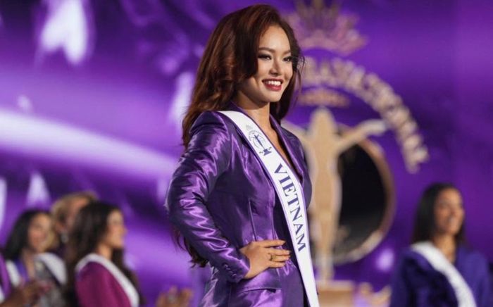 Mai Ngô lên tiếng sau khi dừng chân ở top 12 Hoa hậu Siêu Quốc Gia