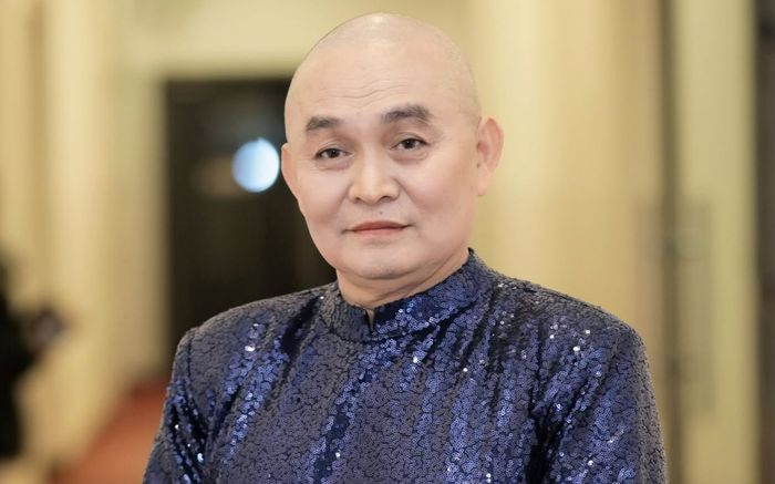 Niềm vui của NSƯT Xuân Hinh ở tuổi 63