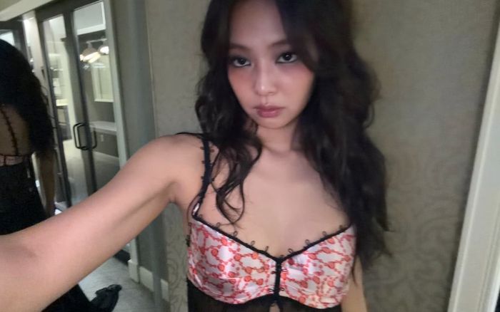 Jennie lại bị chỉ trích