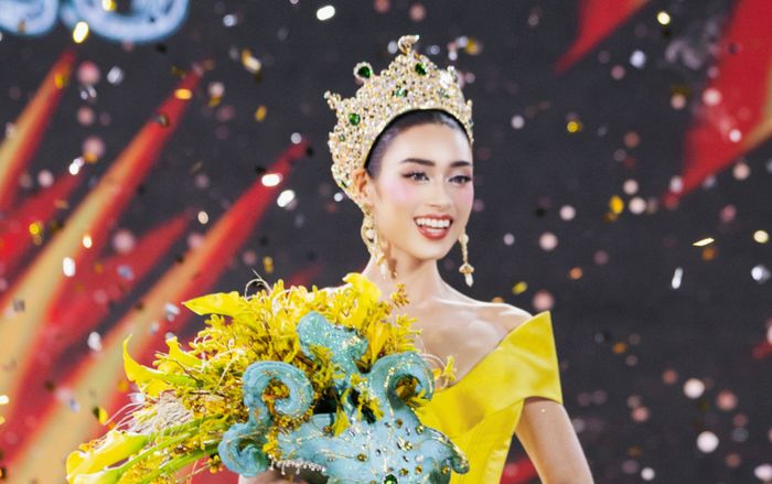 Khán giả quốc tế phản ứng về kết quả Miss Grand Vietnam 2026