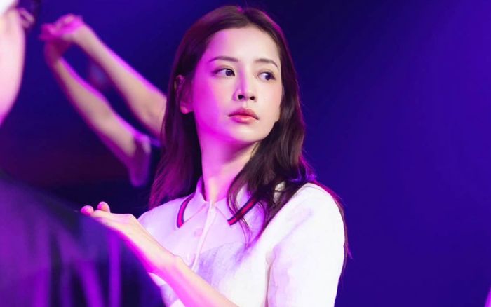 Chi Pu nhận 'tin vui' từ nước ngoài