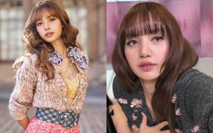Lisa (BLACKPINK) vướng nghi vấn 'trùng tu' nhan sắc chỉ với một chi tiết