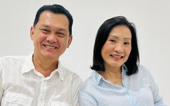 Lời hứa đặc biệt Hồng Đào dành cho NSƯT Hữu Châu sau 40 năm