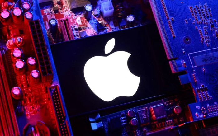 Apple thử nghiệm chip nhớ của Trung Quốc cho iPhone và MacBook