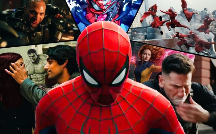 Spider-Man tiếp tục chuỗi kỷ lục phòng vé