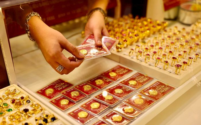 Giá vàng hôm nay (10/8): Mức chênh lệch mua - bán của vàng nhẫn ra sao?