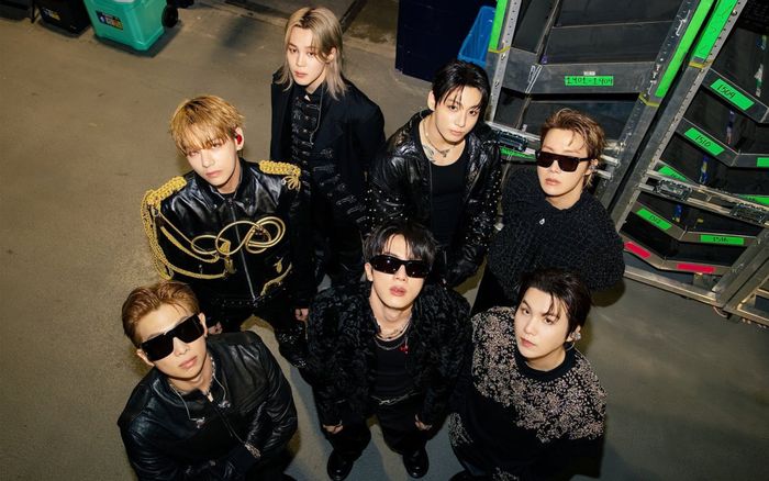 BTS được đặt tên đường tại Canada