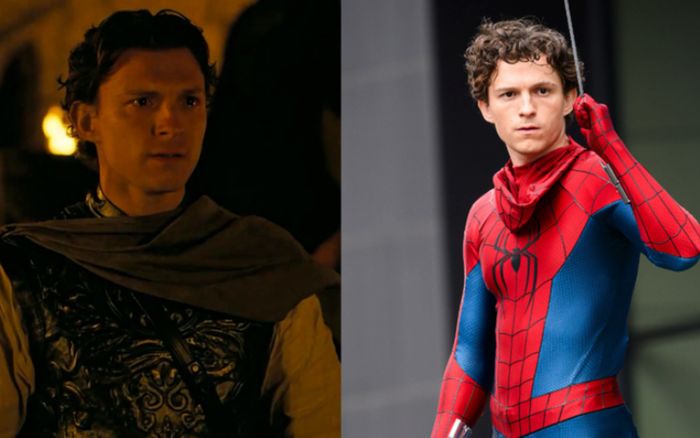 Tom Holland lập thế trận đặc biệt tại phòng vé