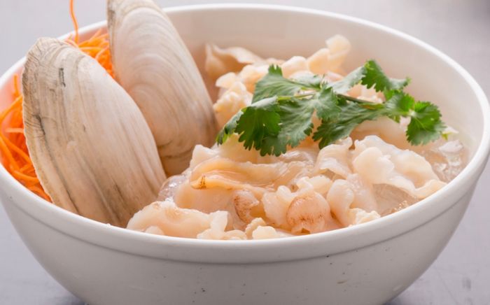 Loại ốc có hình dáng đặc biệt và cái tên nghe lạ tai, thịt giòn ngọt ít người biết