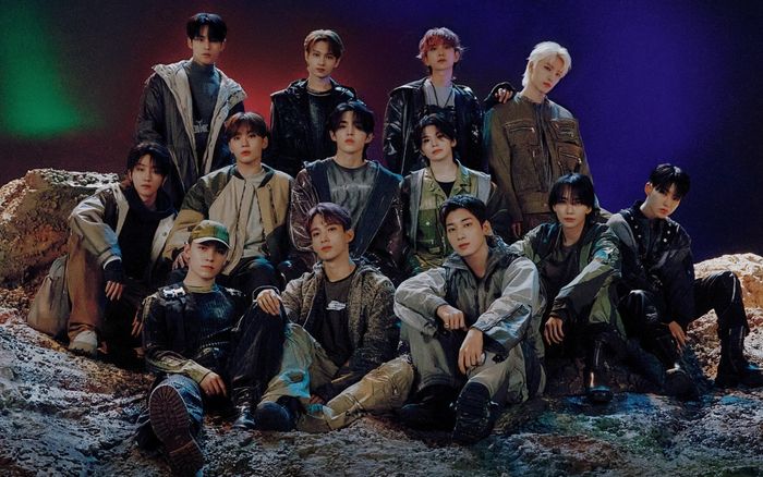 SEVENTEEN lại lập kỷ lục ở Nhật Bản, khẳng định đẳng cấp 'ông hoàng triệu bản'