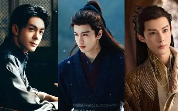 Top 10 tiểu sinh 95 bị đánh giá diễn xuất kém đa dạng: Tống Uy Long góp mặt
