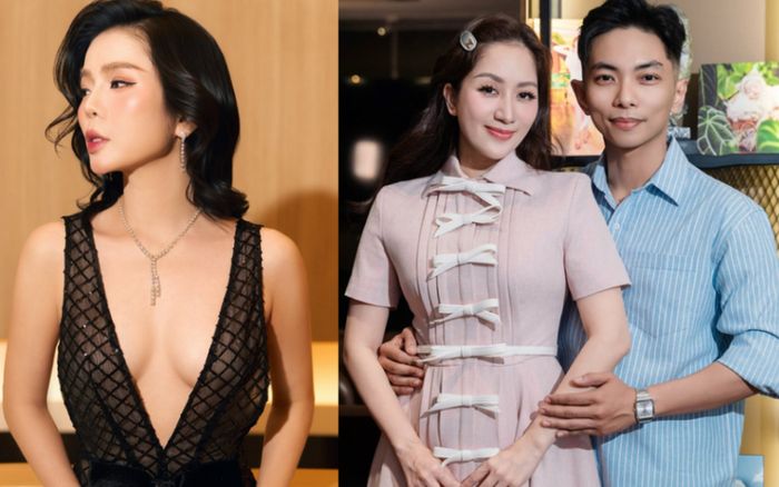 Lệ Quyên đã đúng khi 'cầu cứu' vợ chồng Khánh Thi - Phan Hiển
