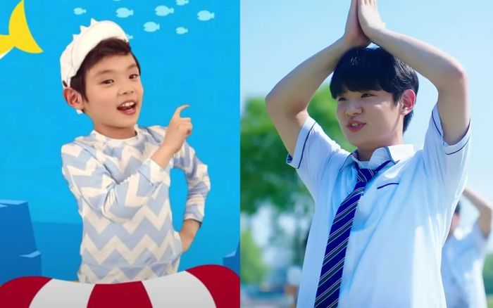 Cậu bé từng gây bão với Baby Shark chính thức debut làm ca sĩ Kpop