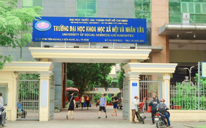 Điểm chuẩn Trường ĐH Khoa học Xã hội và Nhân văn TP.HCM: Báo chí không phải ngành có mức điểm cao nhất