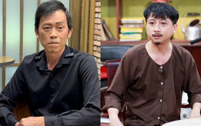 Hứa Minh Đạt nói lời tạm biệt cùng NSƯT Hoài Linh