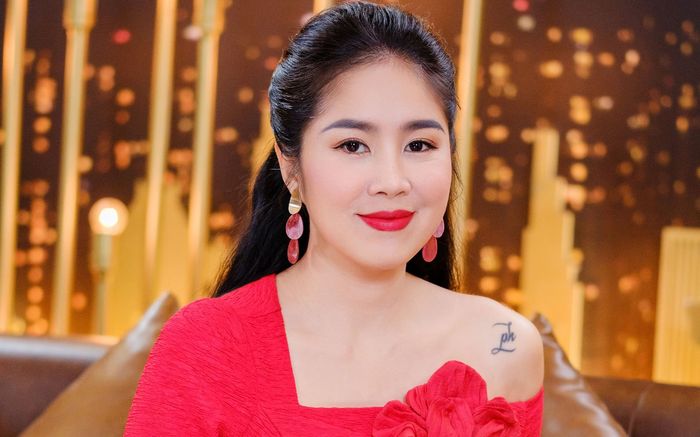 Mừng cho Lê Phương ở tuổi 40