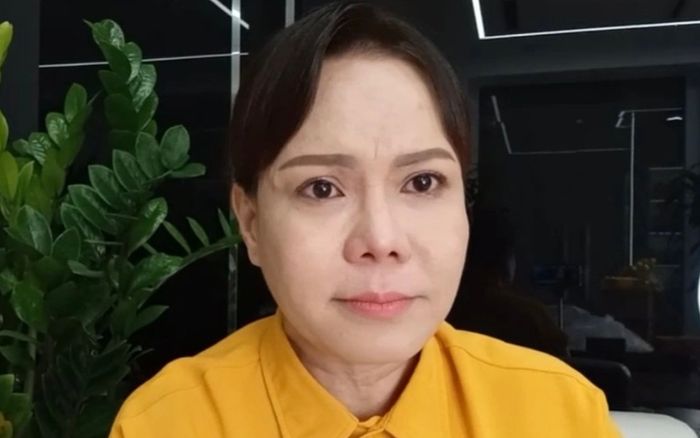 Tiếc cho nghệ sĩ Việt Hương