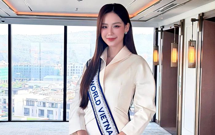 Nhận xét của phóng viên Thái Lan về Bảo Ngọc ở Miss World