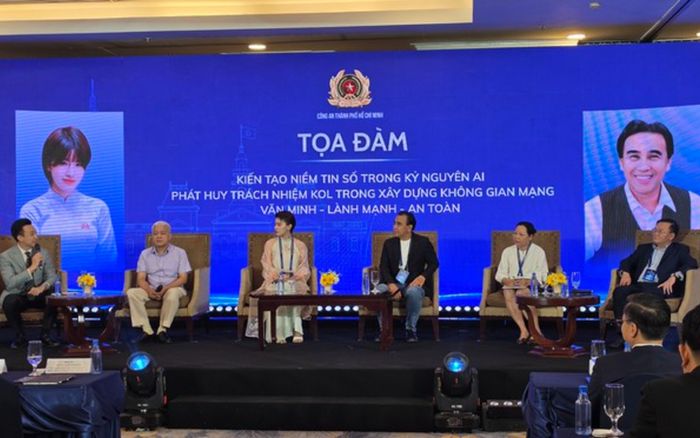 TP.HCM ra mắt 'CLB Niềm tin số', kết nối hàng trăm KOL, KOC xây dựng môi trường mạng an toàn