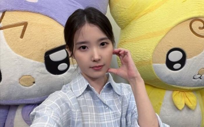 IU bình thản sau ồn ào liên quan đến bạn trai cũ