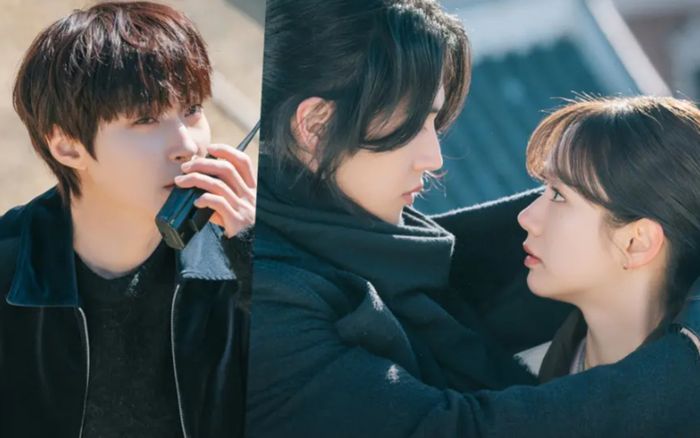 Hwang In Youp ghen với tình cũ của Hyeri trong Dream To You