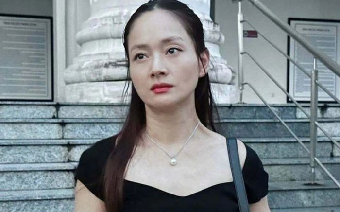 Diễn viên Lan Phương đã thay đổi