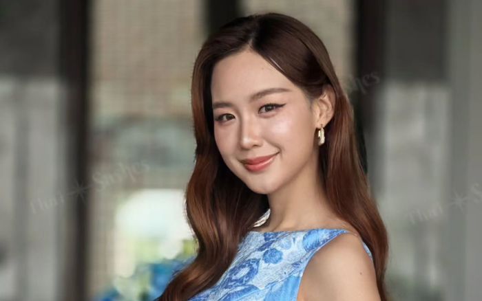 Phóng viên Thái Lan tung ảnh Bảo Ngọc chưa chỉnh sửa ở Miss World