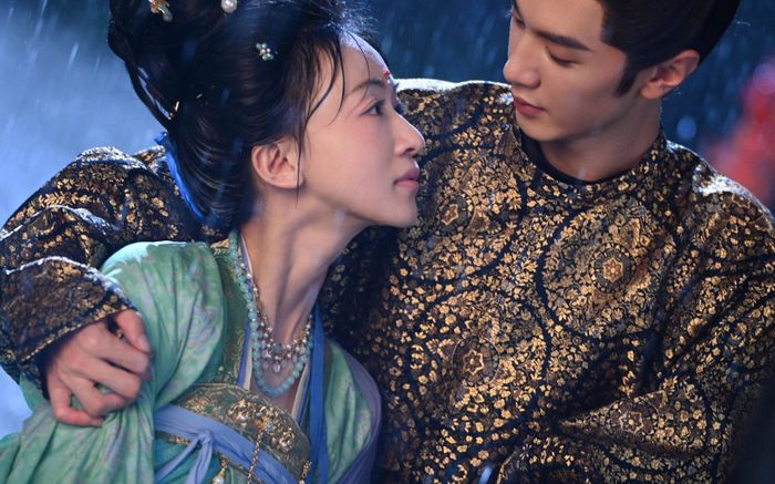 Chuyện tình cấm kỵ của Trần Triết Viễn và Ngô Cẩn Ngôn gây chú ý