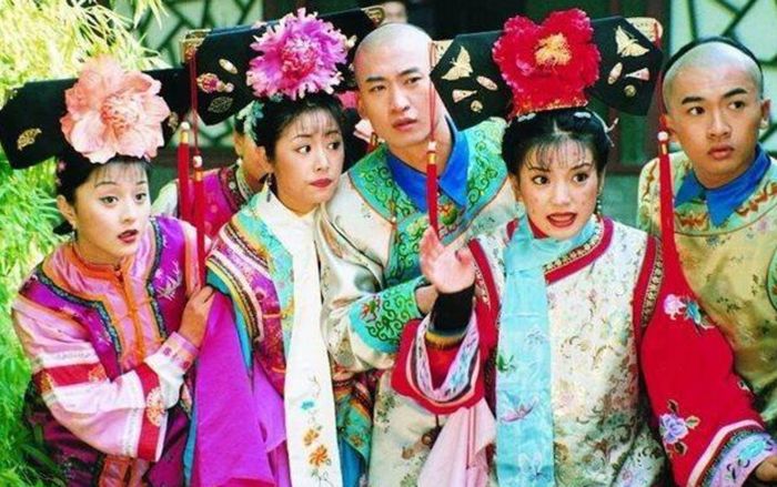 Những khoảnh khắc hài hước nhất Hoàn Châu Cách Cách