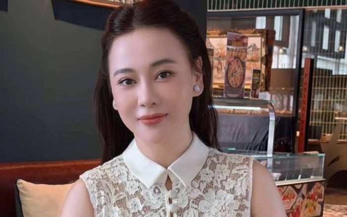 Phương Oanh đã thay đổi