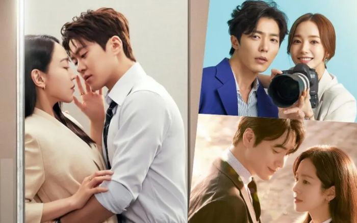3 phim Hàn về tình yêu công sở nếu bạn thích 'Filing For Love'