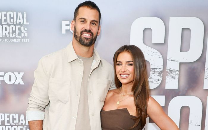 Jessie James Decker ngỏ ý muốn sinh con thứ 5, chồng lập tức 'bỏ chạy'