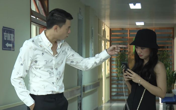Kẻ thứ ba hiếm hoi được khán giả ủng hộ