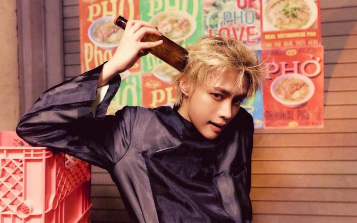 Hanbin (TEMPEST) khoe concept đậm chất Việt Nam trước thềm solo debut