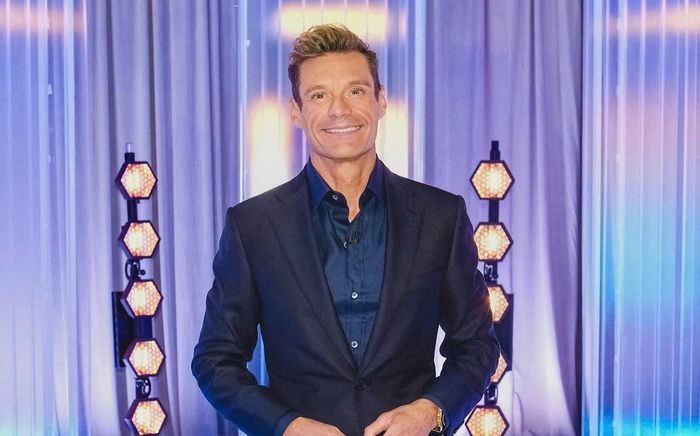 Ryan Seacrest 'nghiêm túc' với bạn gái người mẫu Hà Lan