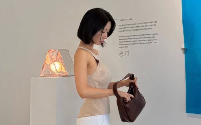 Nữ diễn viên Han Groo từng ăn kiêng cực đoan để giảm xuống 41kg