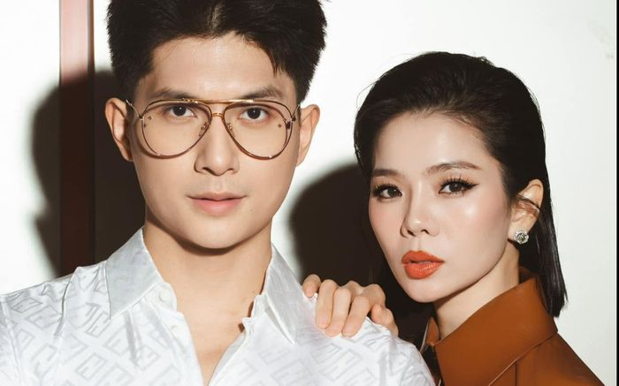 Mối nhân duyên chưa thể tiến xa của Lệ Quyên và bạn trai