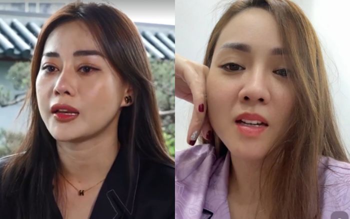Vợ NSND Công Lý bất ngờ lên tiếng về Phương Oanh