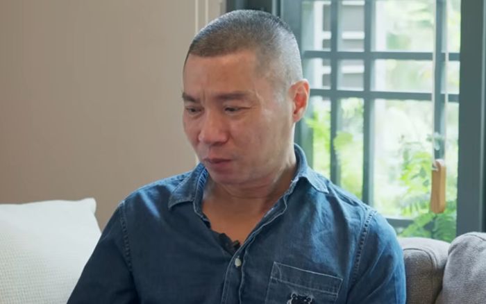 Đáng tiếc cho NSND Công Lý ở tuổi 63