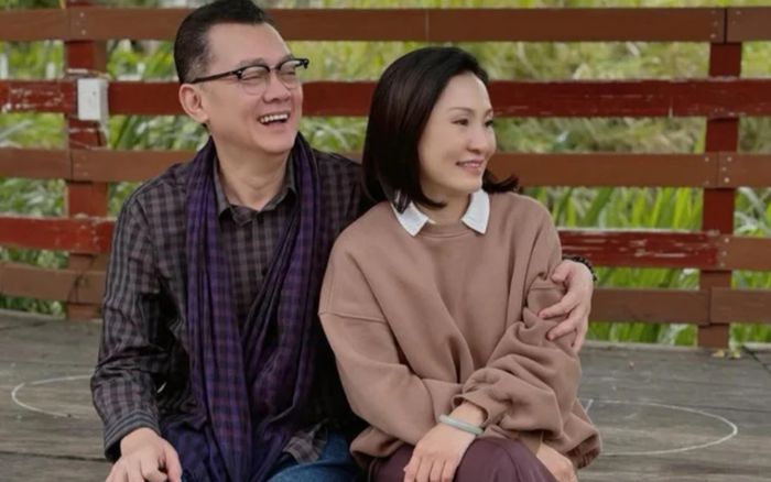 Mừng khi NSƯT Hữu Châu và Hồng Đào đã ấn định ngày trọng đại