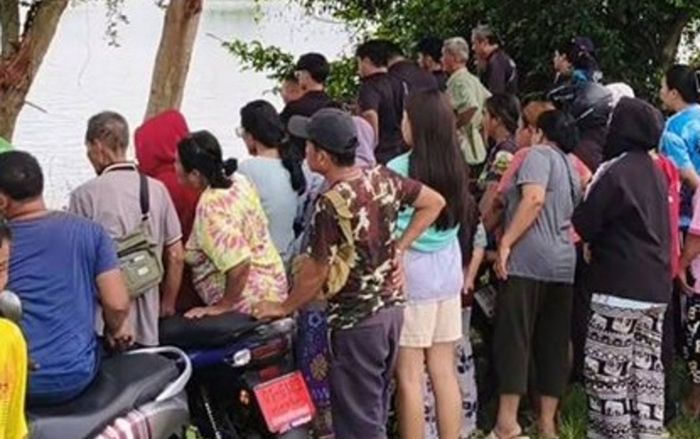 Nam ca sĩ 22 tuổi tử vong vì đuối nước, người dân bàng hoàng đứng xem