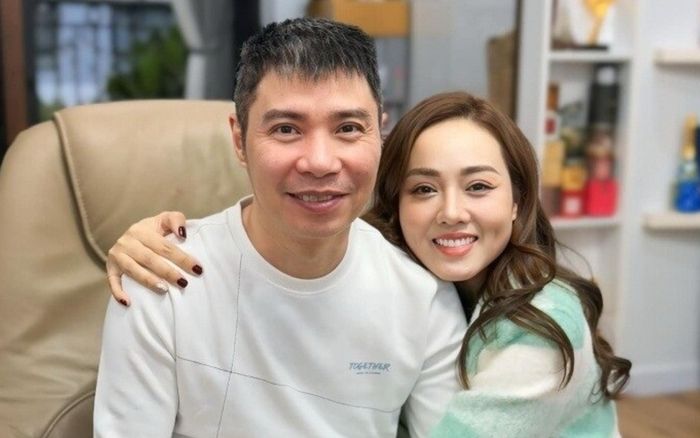 Vợ kém 15 tuổi nói về tình trạng hiện tại của NSND Công Lý