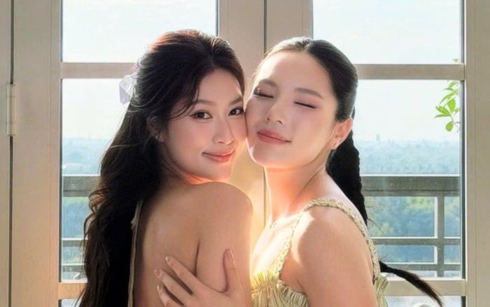 Hoa hậu Đoàn Thiên Ân tuyên bố về hạnh phúc bên Kỳ Duyên