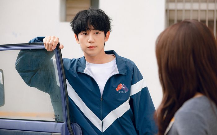 Jung Hae In gây sốt với vai diễn trong Our Sticky Love