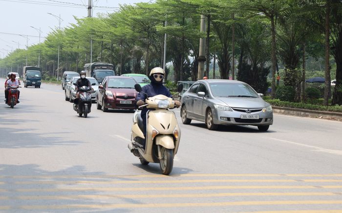 Nắng nóng gay gắt quay trở lại: Hàng loạt khu vực sắp chạm ngưỡng 38 độ C