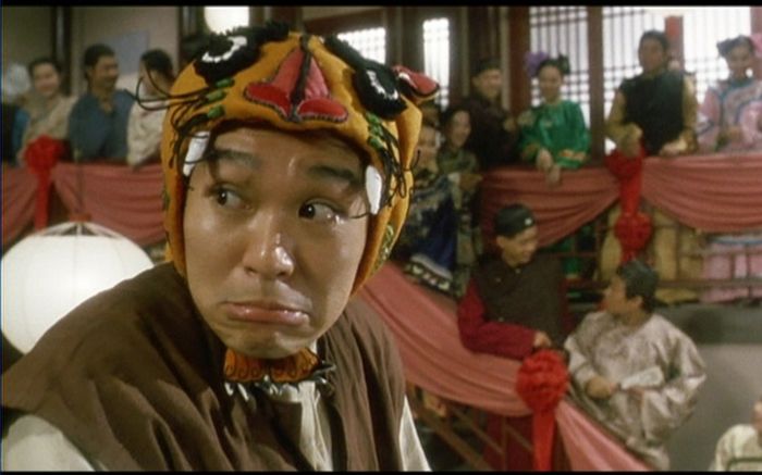 Cao thủ 'bảy chọ' trong phim Kim Dung